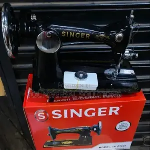 Singer Sewing Machine