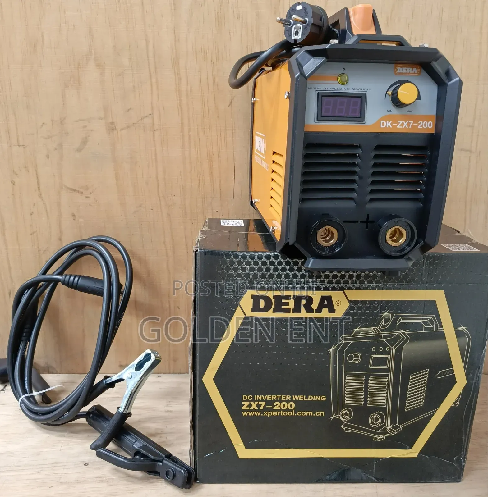 Dera 200amp Welding Machine/Quality Welding Machine