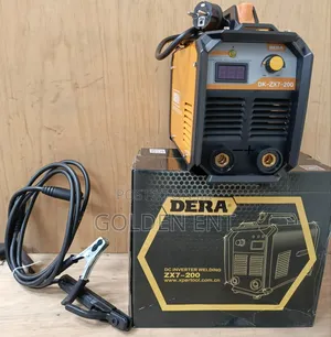 Dera 200amp Welding Machine/Quality Welding Machine