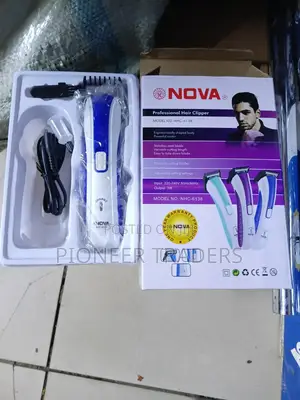 Nova Professional Hair Clipper