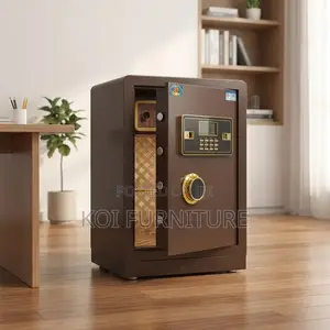 Office Safe : 60kg Heavy-duty Fireproof Safe Box