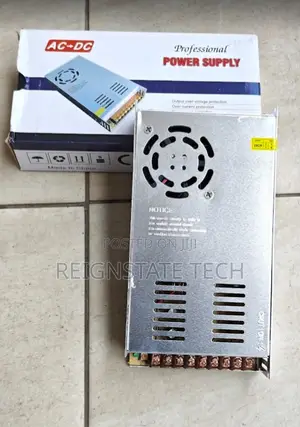 12v Dc 20a Switch Mode Power Supply Open