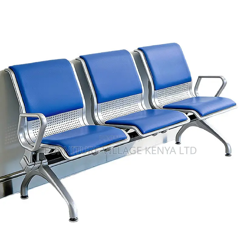 3-Link Office Bench.
