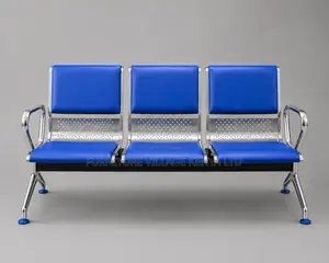 3-Link Office Bench.