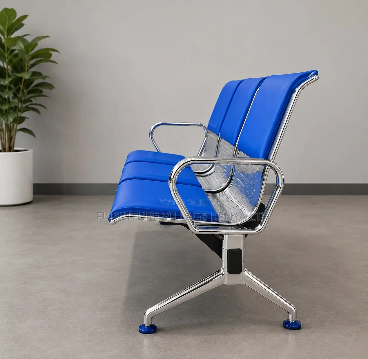3-Link Office Bench.