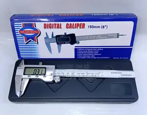 Digital Vanier Calliper 6"