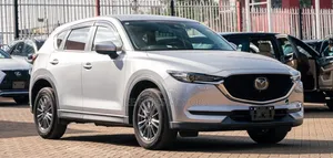 Mazda CX-5 Signature i-ACTIV AWD 2019 Silver