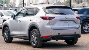 Mazda CX-5 Signature i-ACTIV AWD 2019 Silver