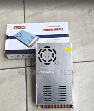 CCTV Power Supply 12v 20amps Open for Camera