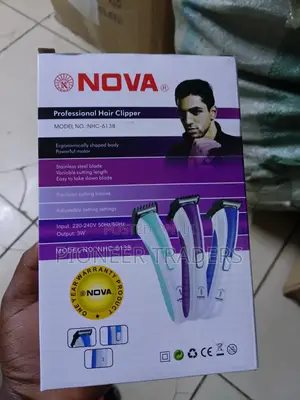 Nova Shaver