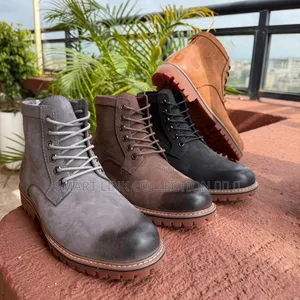 Timberland Brown Sole