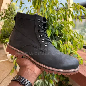 Timberland Brown Sole