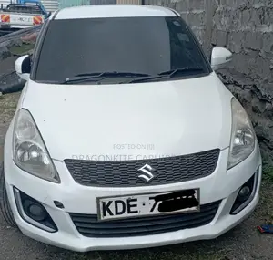 Suzuki Swift for Hire/Rent