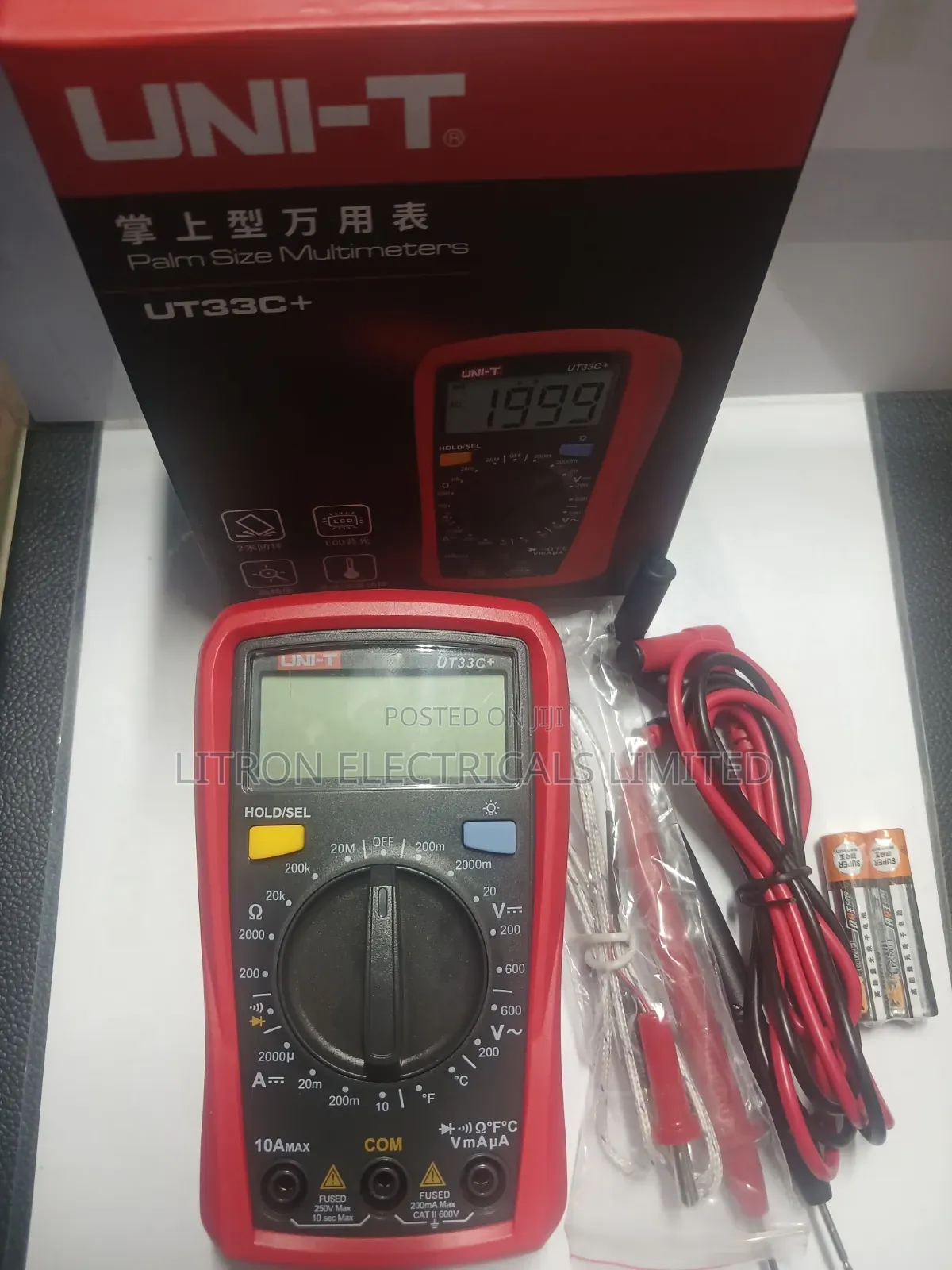 Uni-T Multimeter