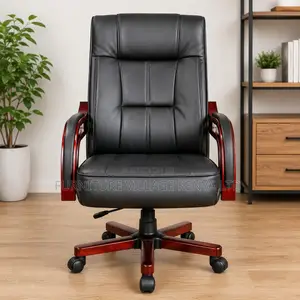 Executive Leather Bliss Chair