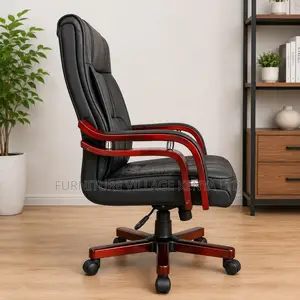 Executive Leather Bliss Chair