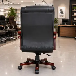 Executive Leather Bliss Chair