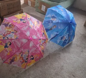 Kids Cartoon Umbrella