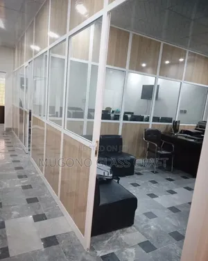 High Workmanship Office Partitioning