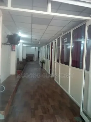 High Workmanship Office Partitioning