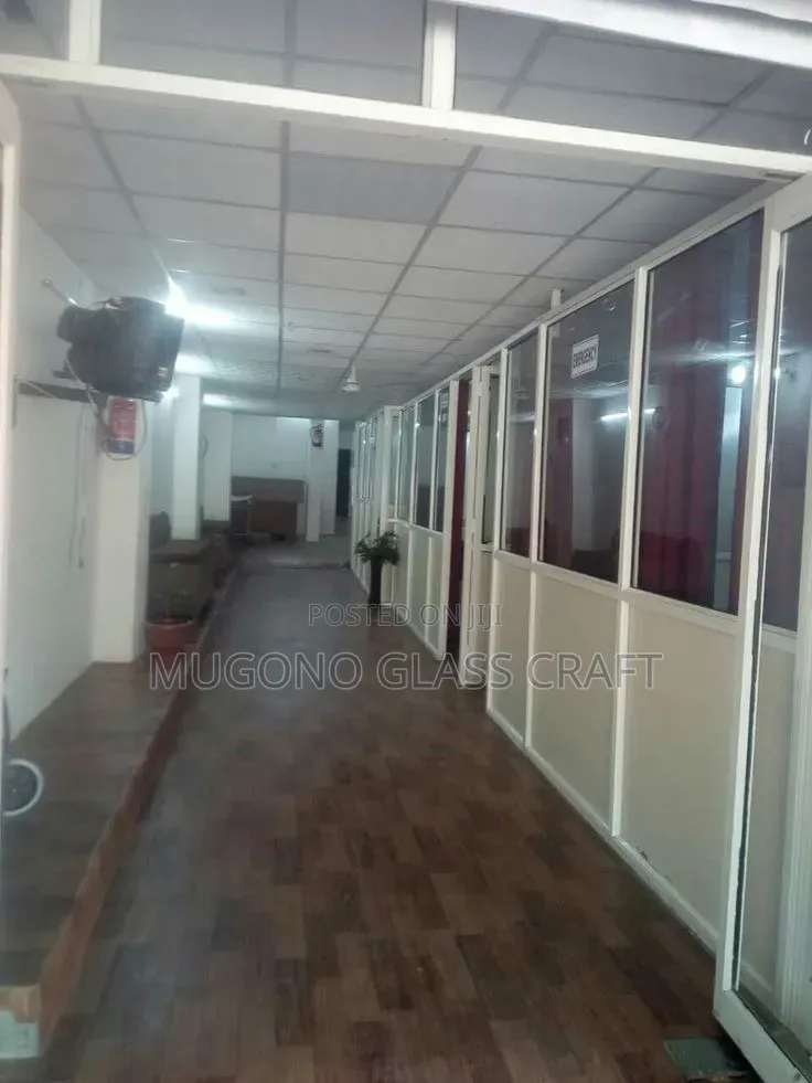 High Workmanship Office Partitioning