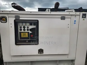 27kva Ex Uk Perkins Generator for Sale and Hire