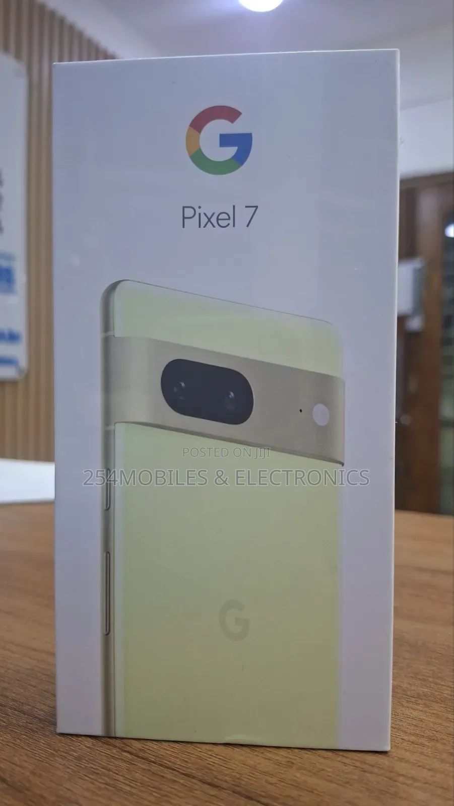 New Google Pixel 128 GB Gold