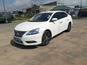 Nissan Sylphy 2013 White
