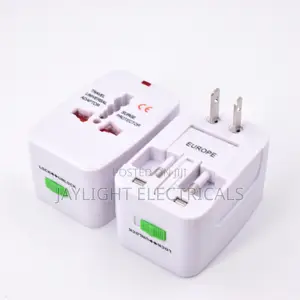 All in One Travel Plug Adapter Singapore Malaysia Travel Plug Adapter