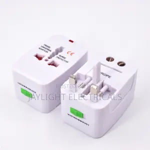 All in One Converter Plug Travel Adapter 931