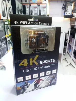 Waterproof Action Camera 170° Wide Angle Wifi DVR