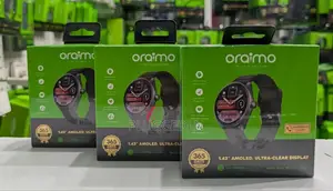 Oraimo Watch Nova 2r Lite Panda Glass