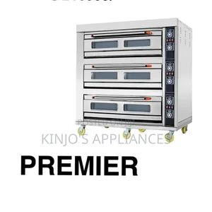 Premier Commercial Electric Oven