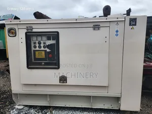 27kva Used Perkins Generator for Hire/Lease in Event,Office and Church