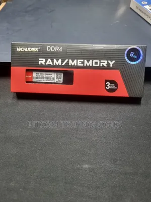 Ram 8gb Ddr4 Desktop