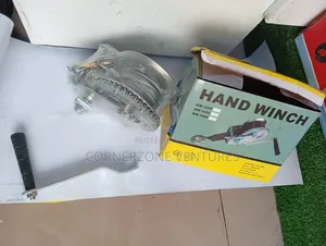 800lbs Hand Winch/ Hand Winch