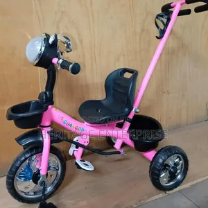 Kids Tricycle With Handle Kids Tricycle With Handle