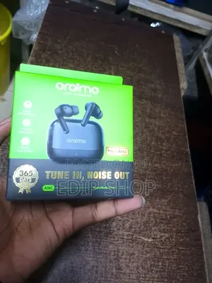 Noise Out Oraimo Earbuds