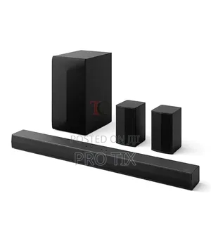 Lg Soundbar S65t – 3.1ch 420w Wireless Subwoofer
