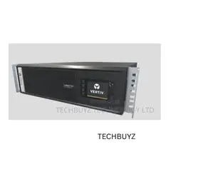 Vertiv Ita2 1ph Online Ups, 3kva, Rack Tower Design, 2u, LCD Display,