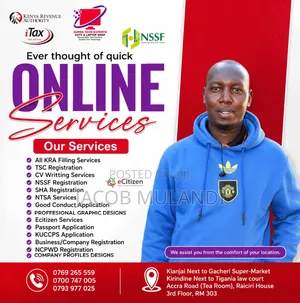 Online Services
