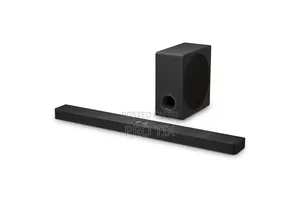 Lg Soundbar for Tv With Dolby Atmos 5.1.3 Channel S90ty