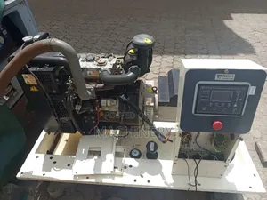 13kva Perkins Slightly Used,Only Done 28hours