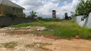 50x100 Plot for Sale in Kitengela