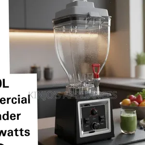 Premier 10lts Commercial Blender
