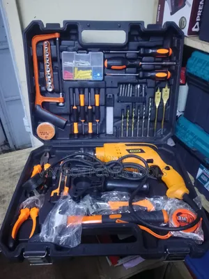 Dera Drill Set