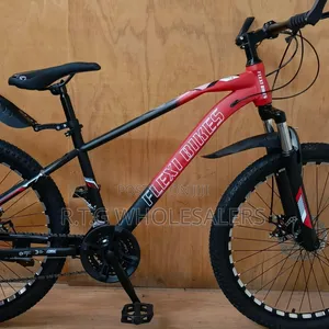 Flexible Bike Size 24 Mountain Bicycle