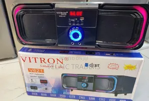 Vitron V621 Hfi Multimedia Speaker System