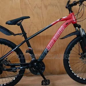 Size 26 Multi-Speed Adventure Bicycle