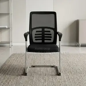 Office Mesh Reception Chair.